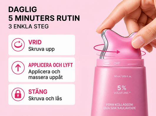 PDRN Collagen Halskräm