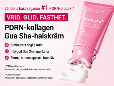 PDRN Collagen Halskräm