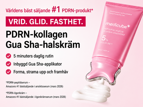 PDRN Kollagen Lift & Firm Halskräm