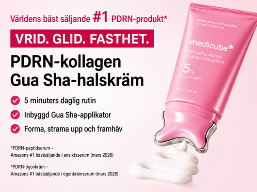 PDRN Collagen Halskräm