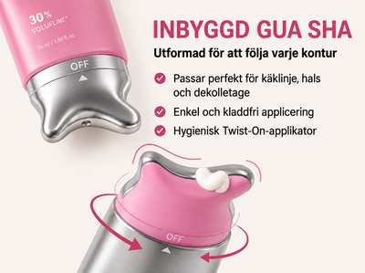 PDRN Collagen Halskräm